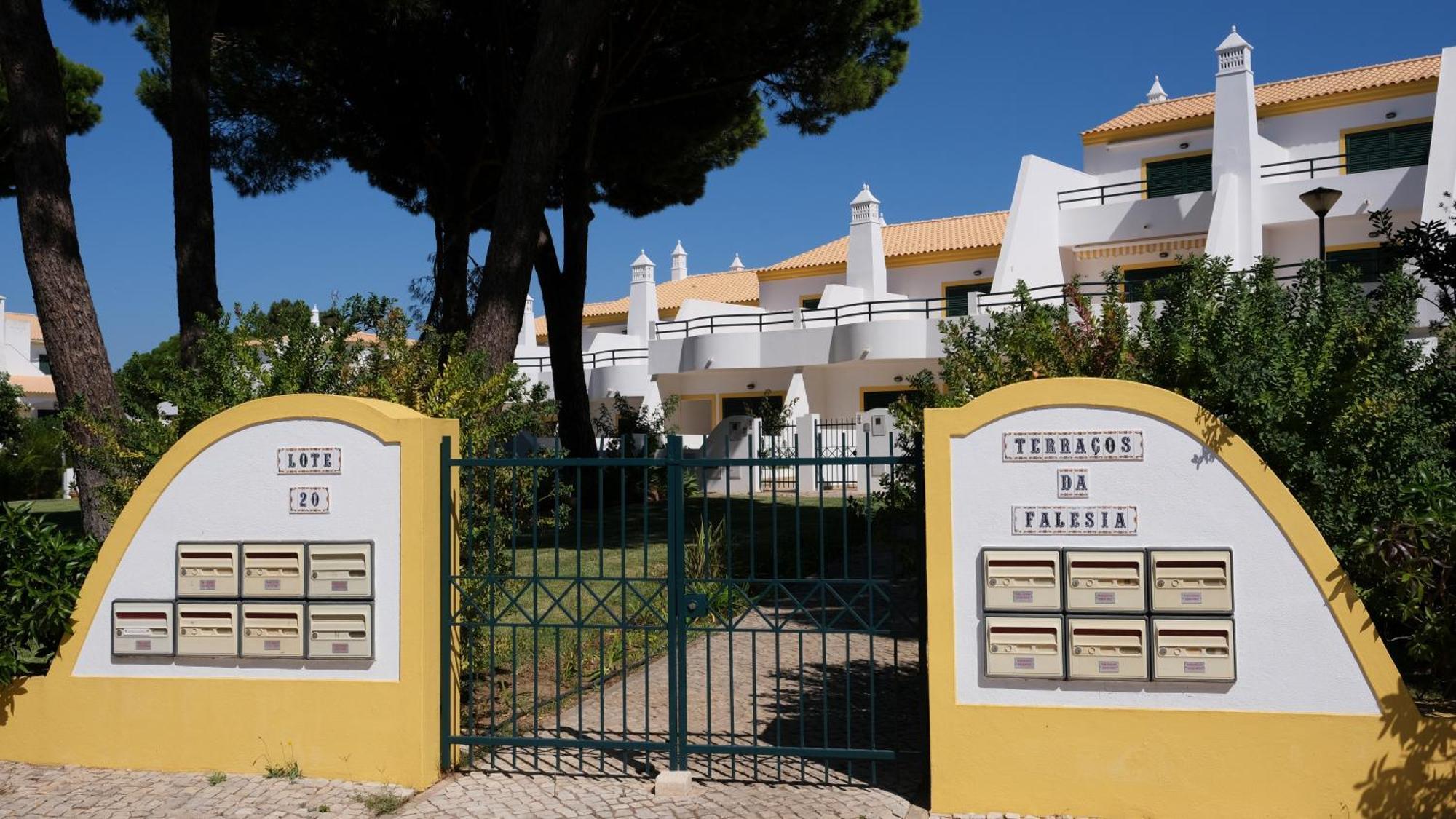 Jardins Da Falesia Албуфейра Екстер'єр фото